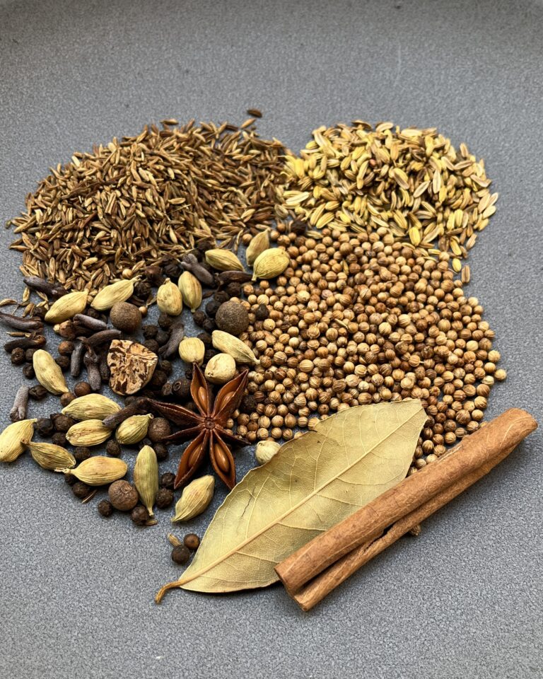 a selection of whole spices | Spice It Up Category | Spice Profiles