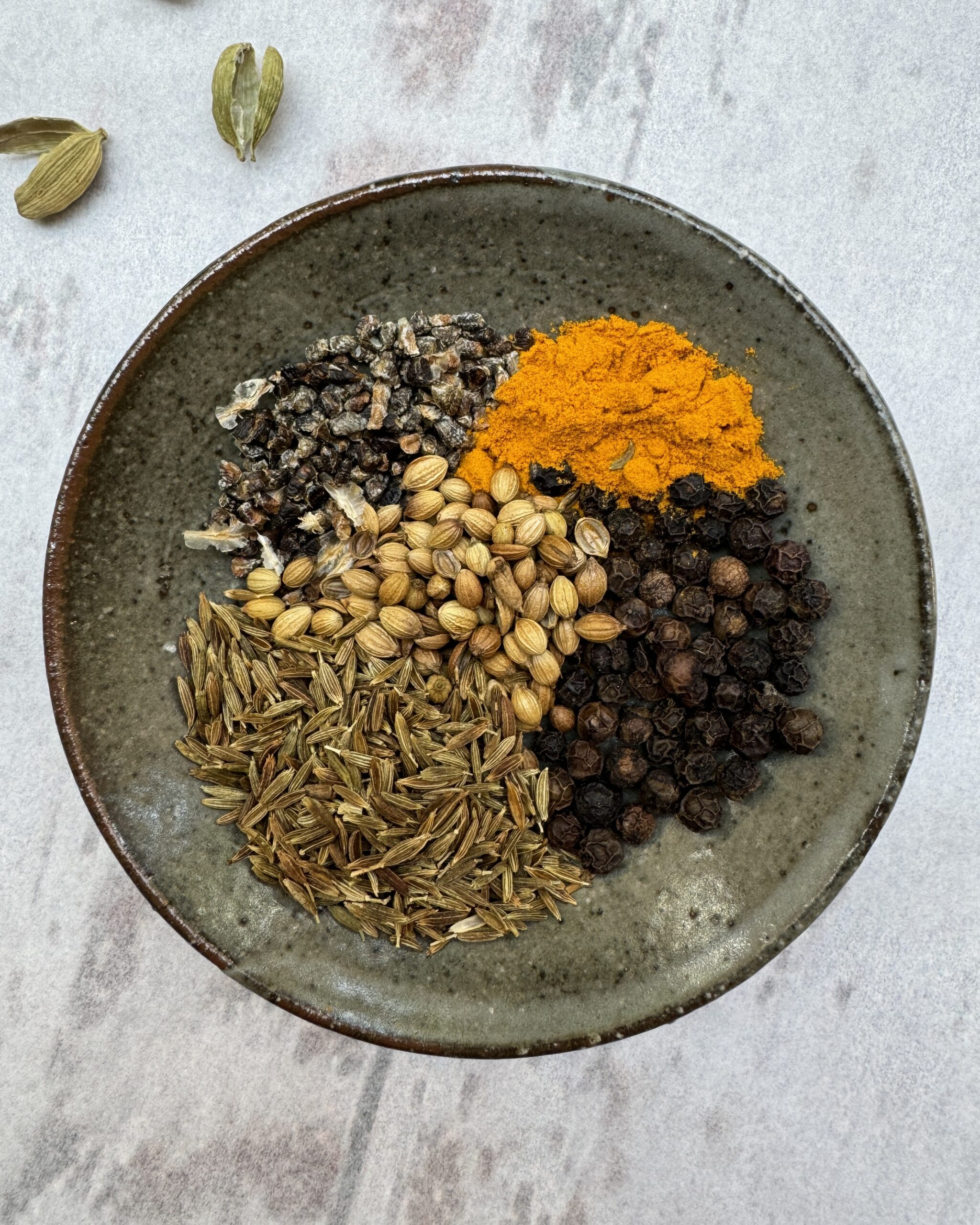 Hawaij - Spice Blend from Yemen - A Flavour Affair