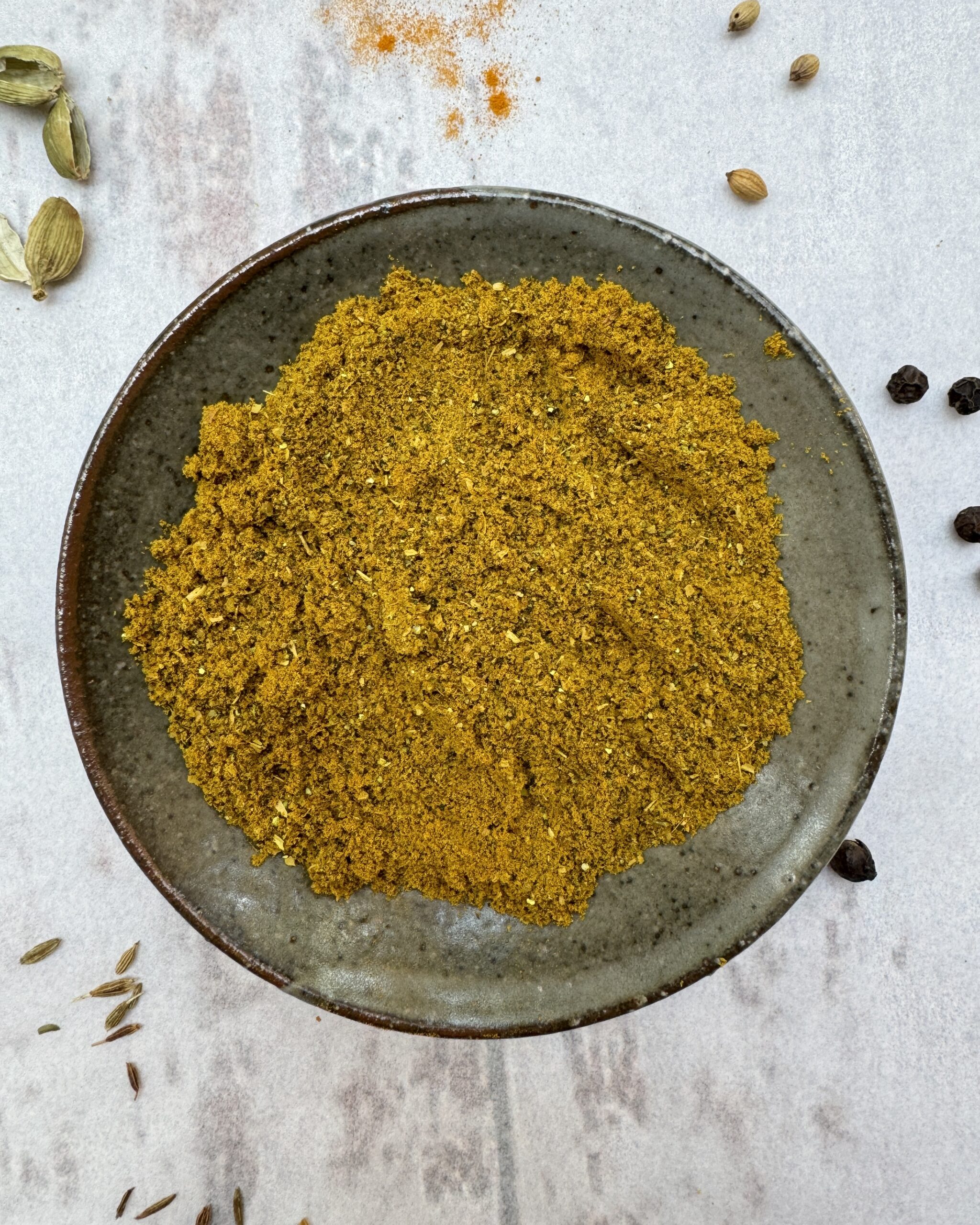 hawaij spice blend